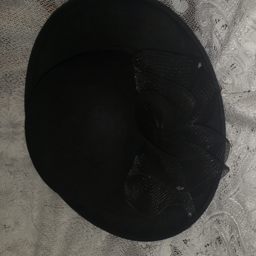 Felt Hat - image 1